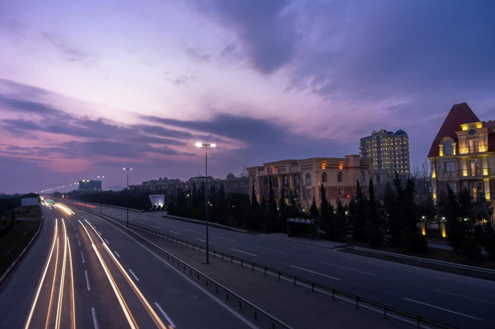 Green City Resort Hotel Baku