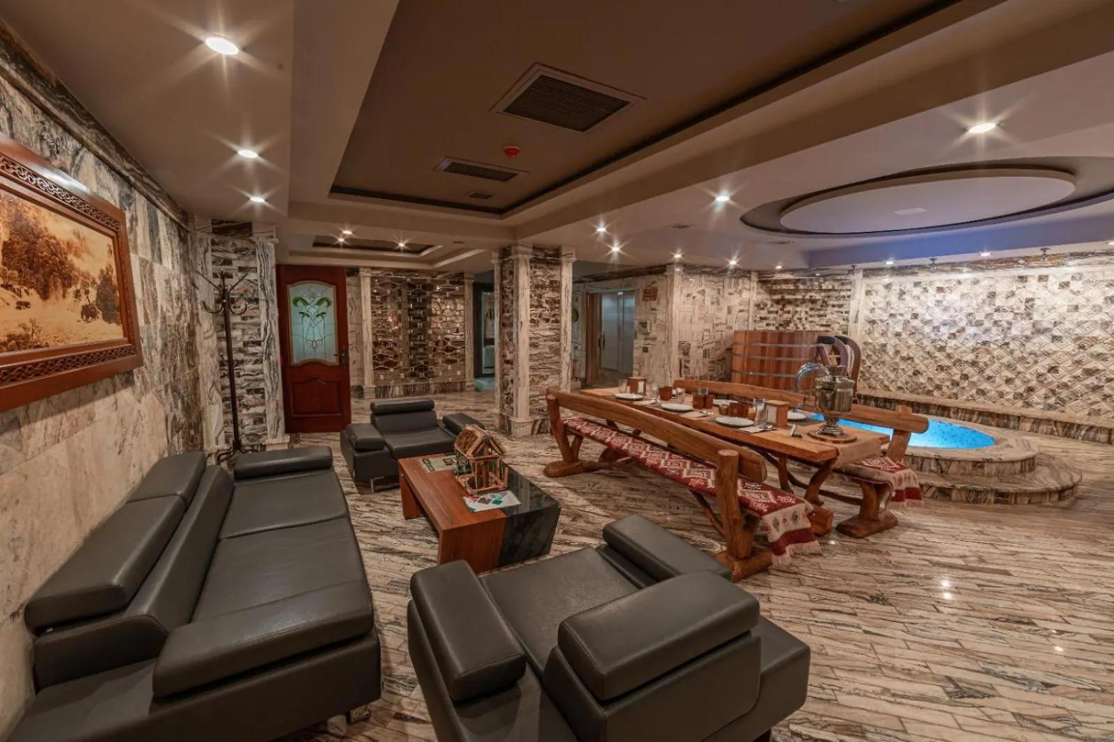 Green City Resort Hotel Baku Azerbaijan