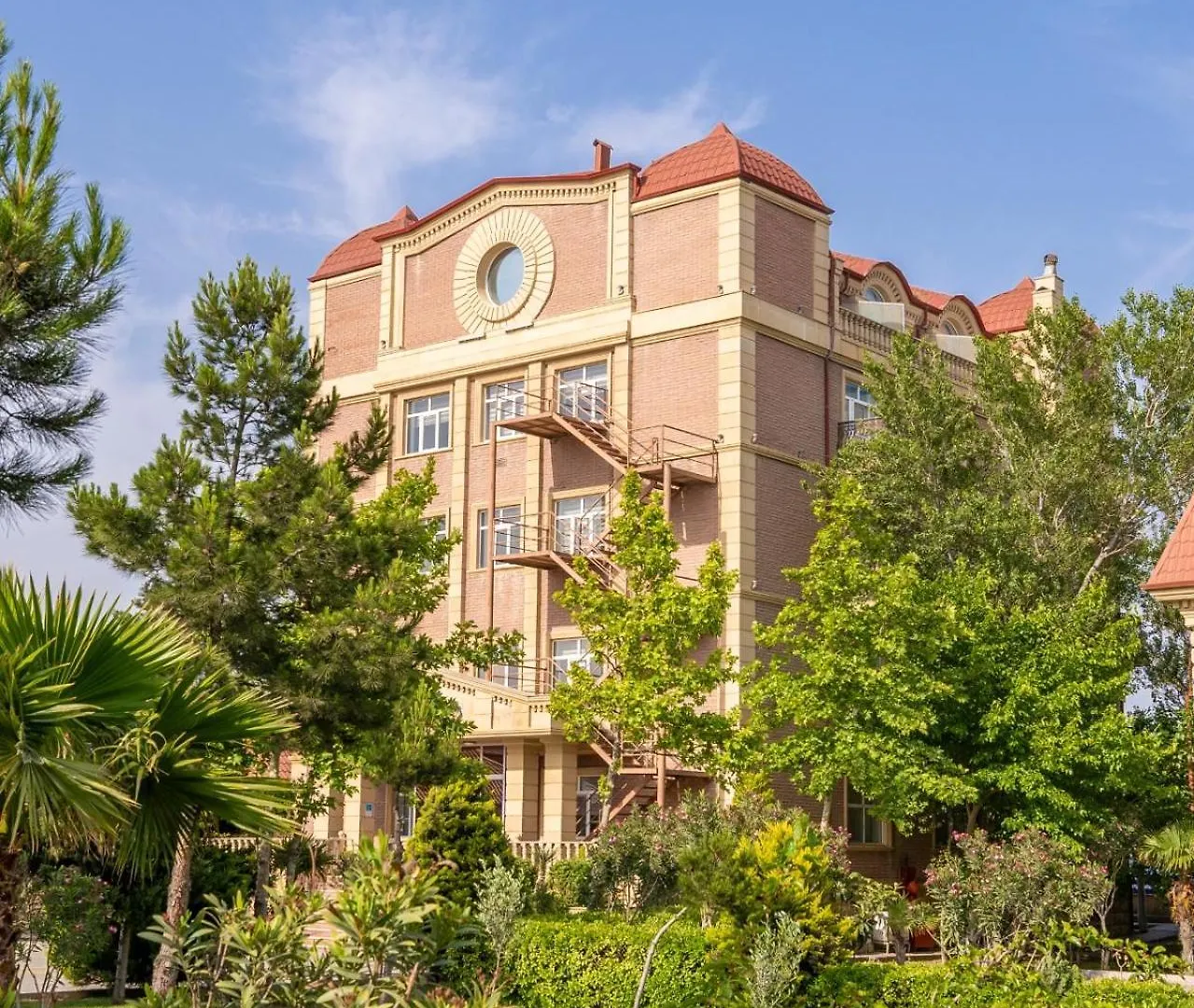 ****  Green City Resort Hotel Baku Azerbaijan