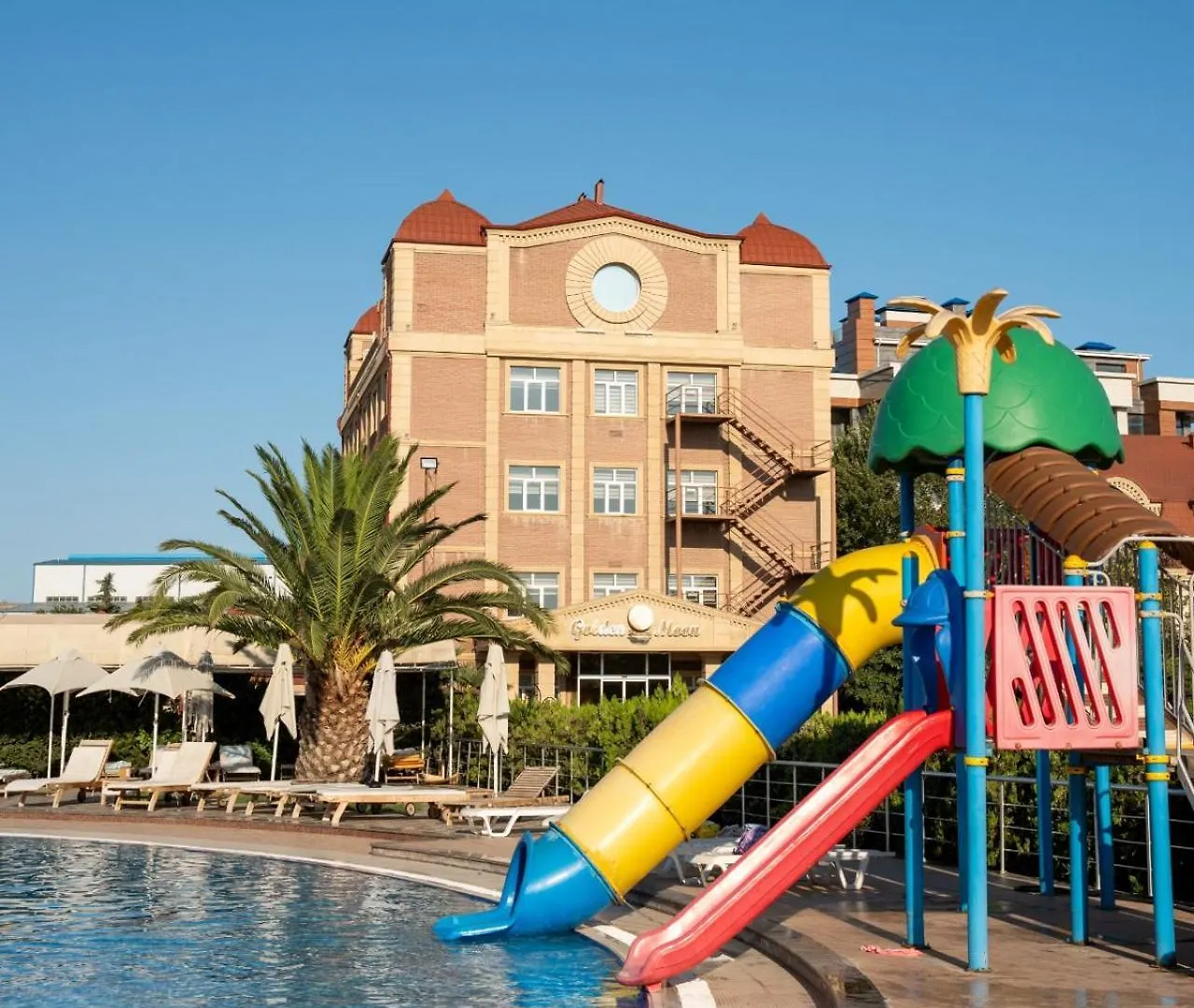 Green City Resort Hotel Baku
