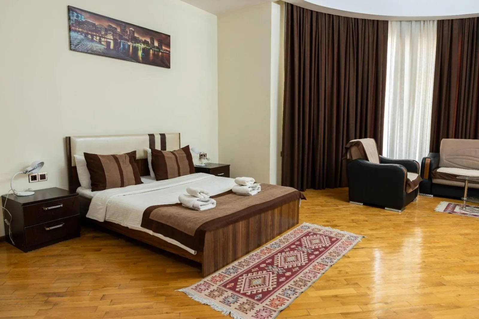 Green City Resort Hotel Baku Azerbaijan