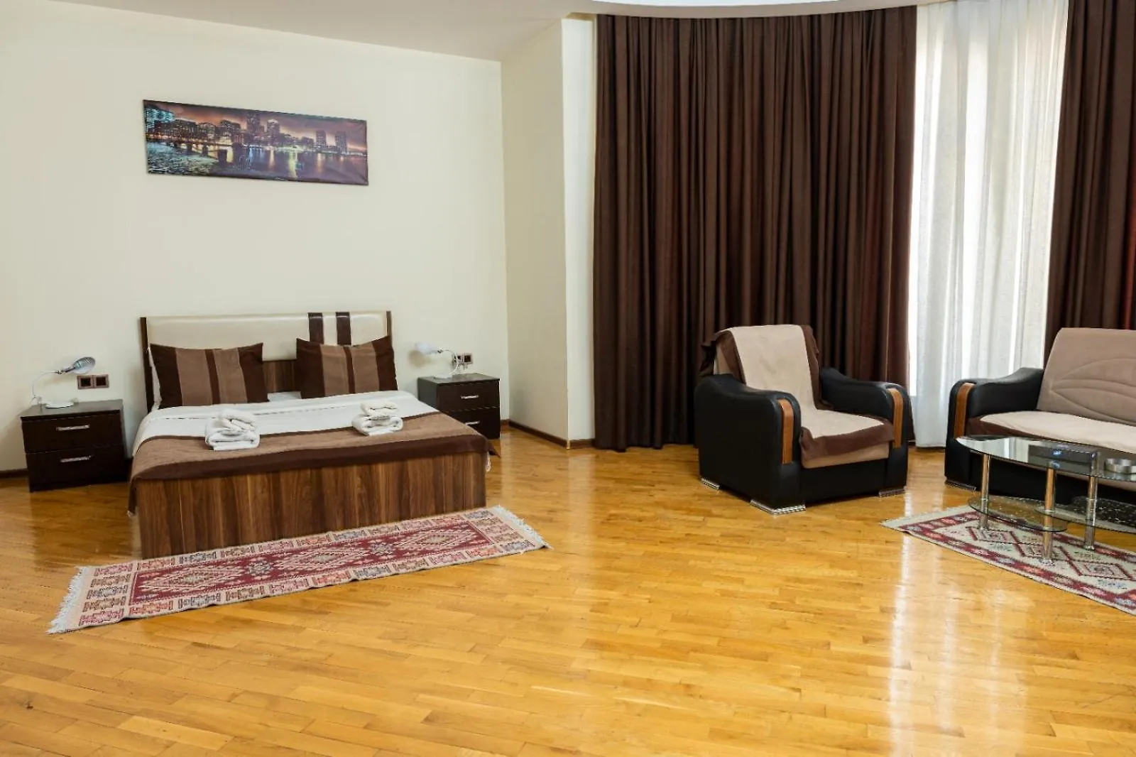 Green City Resort Hotel Baku 4*,  Azerbaijan