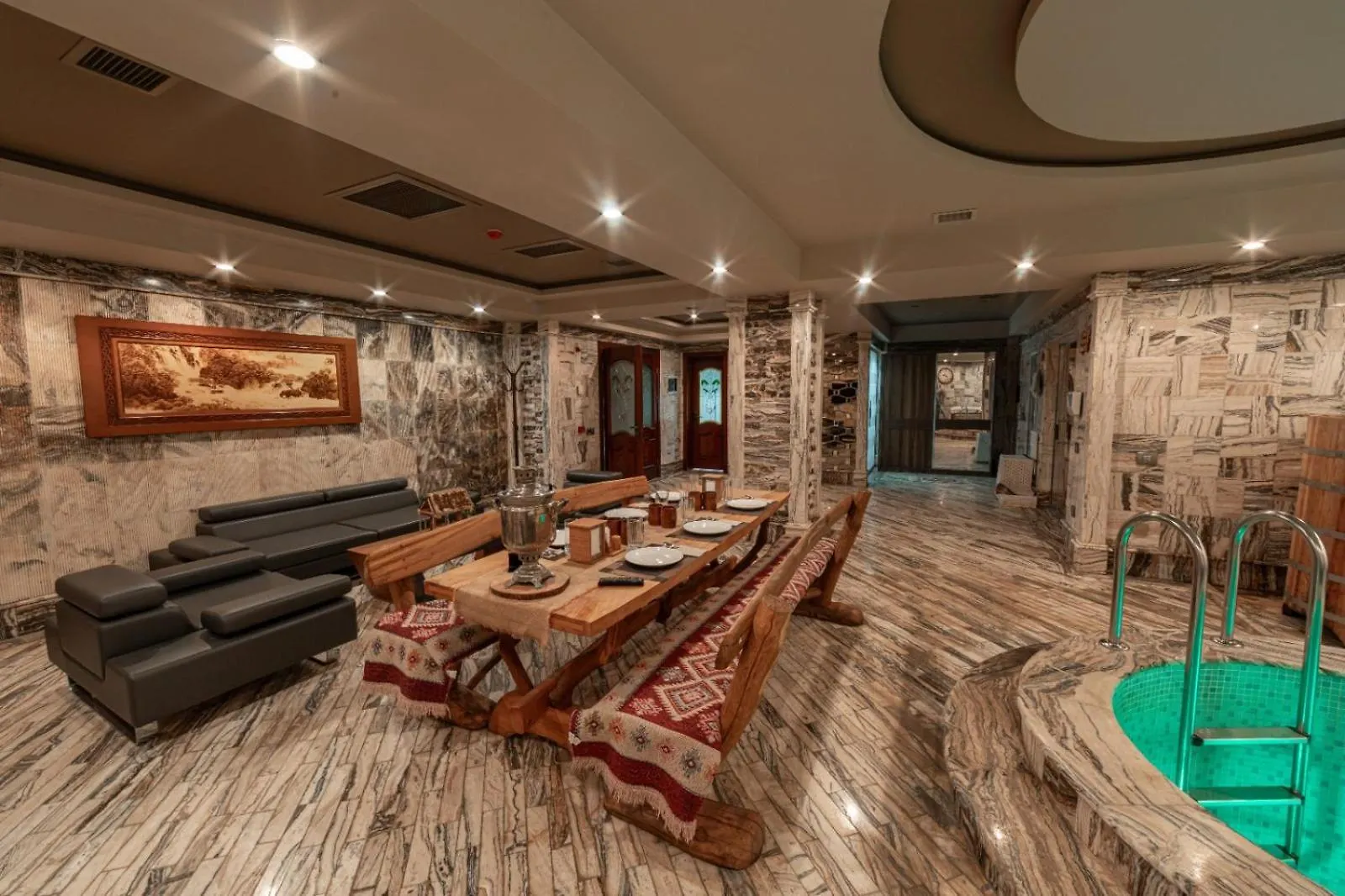 Green City Resort Hotel Baku Azerbaijan