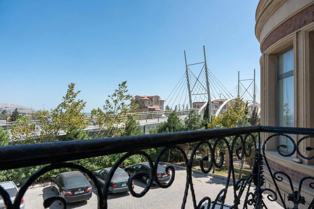 Green City Resort Hotel Baku Azerbaijan