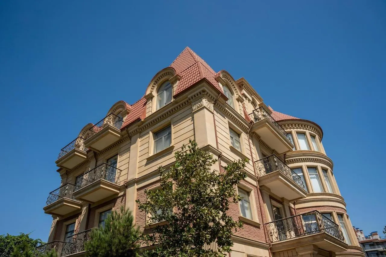 Green City Resort Hotel Baku