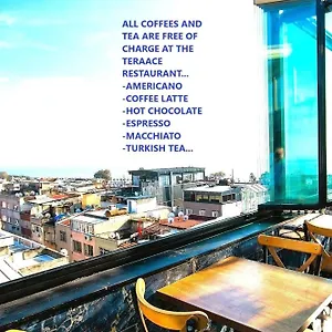 Hotel Kaya Royal Theater Street Istanbul