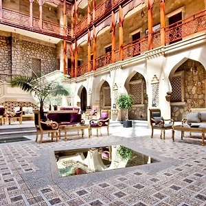 Отель Shah Palace Luxury Museum