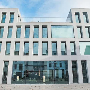 Youth Hostel Antwerpia