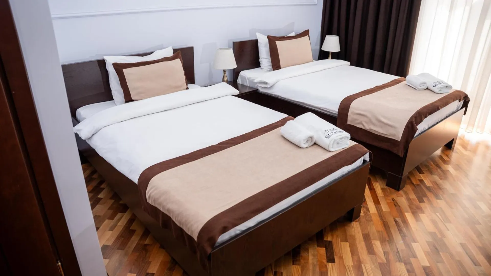 Green City Resort Hotel Baku Azerbaijan