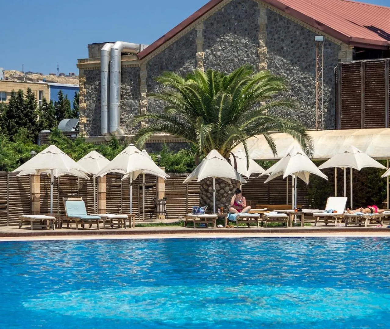 Green City Resort Hotel Baku