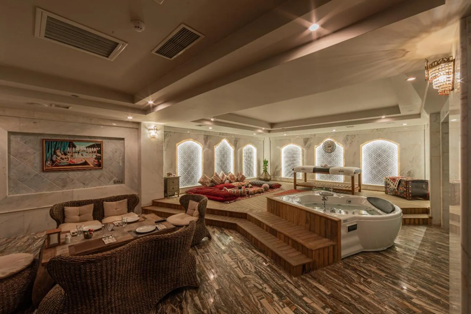 ****  Green City Resort Hotel Baku Azerbejdżan