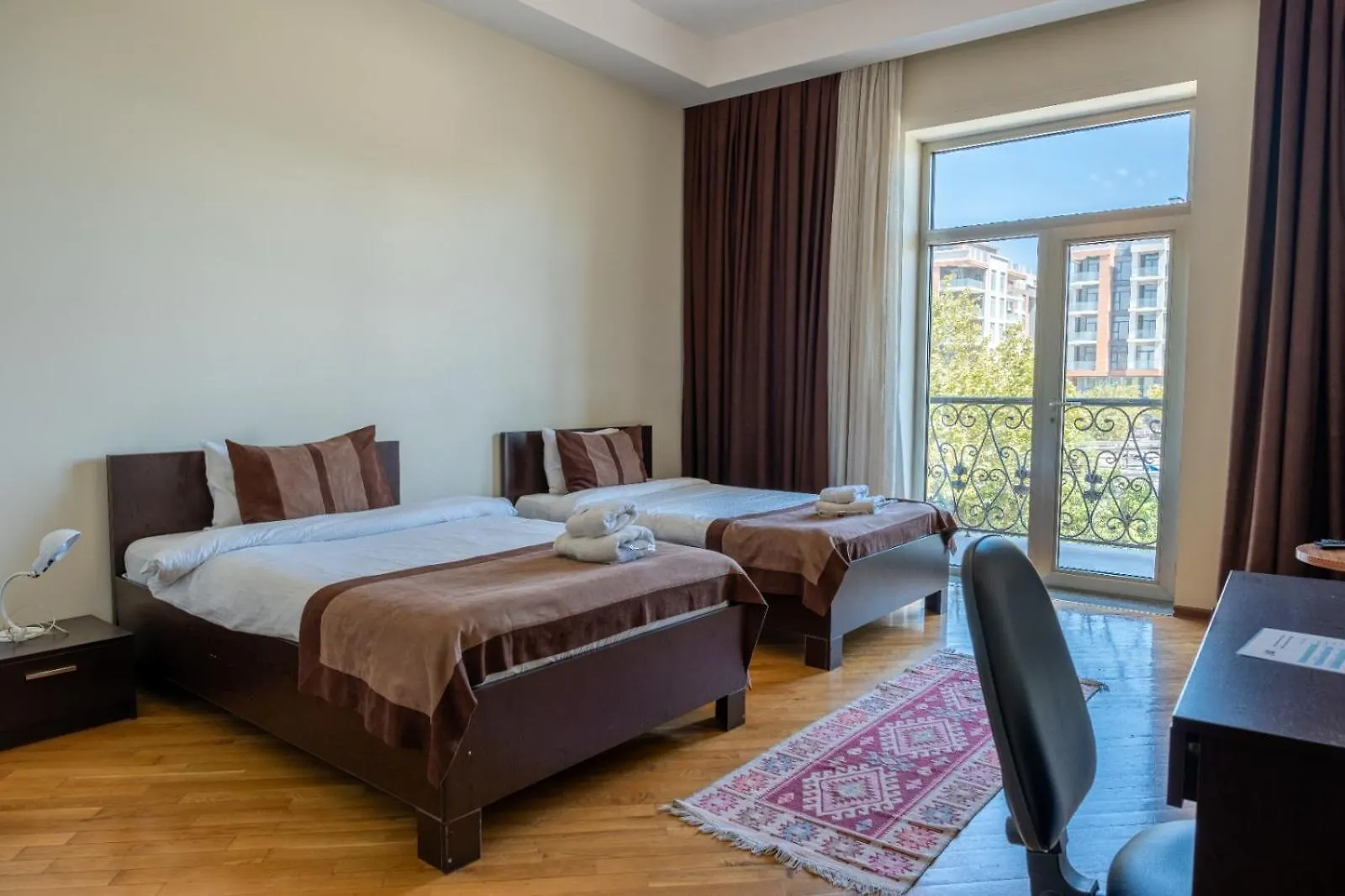****  Green City Resort Hotel Baku Azerbejdżan