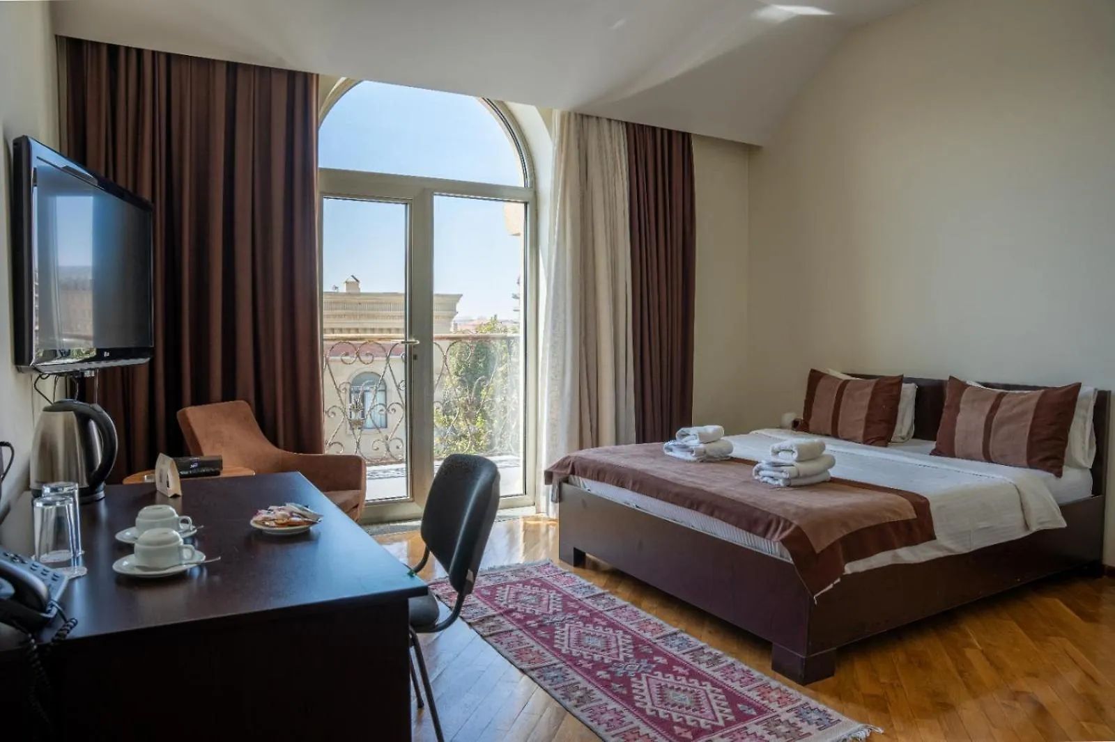 ****  Green City Resort Hotel Baku Azerbejdżan
