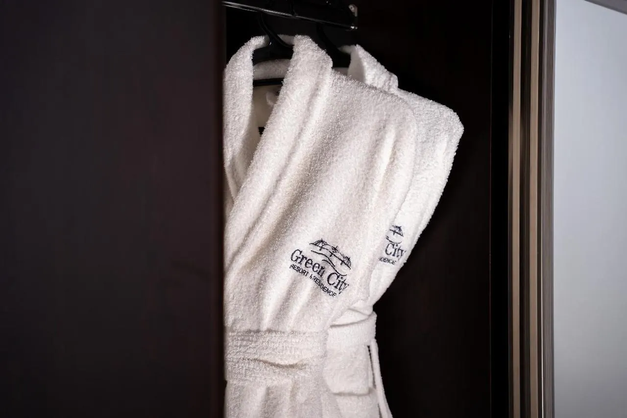 Green City Resort Hotel Baku