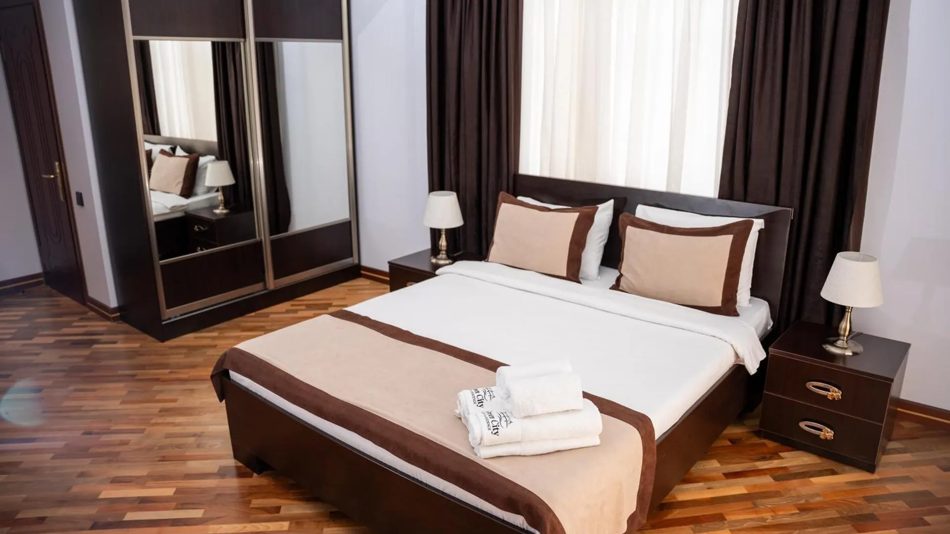 Green City Resort Hotel Baku