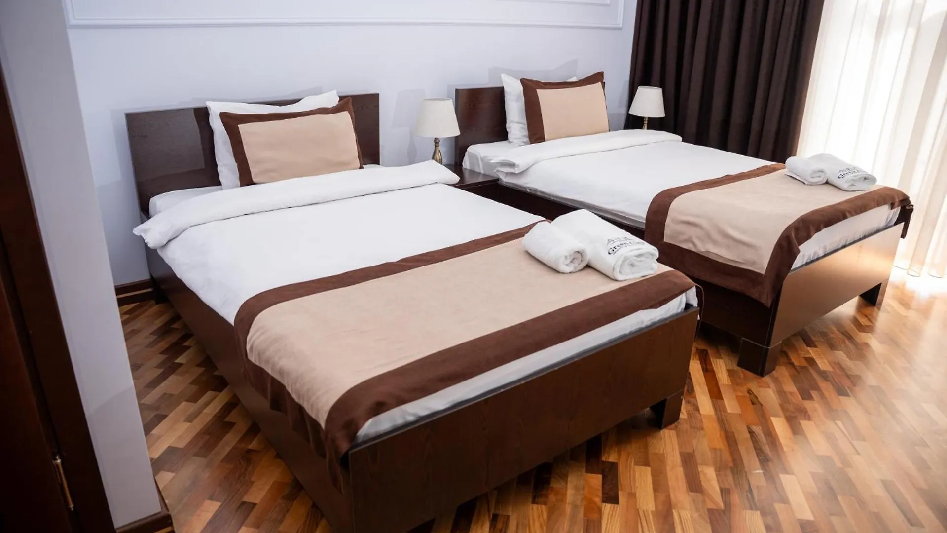 Green City Resort Hotel Baku