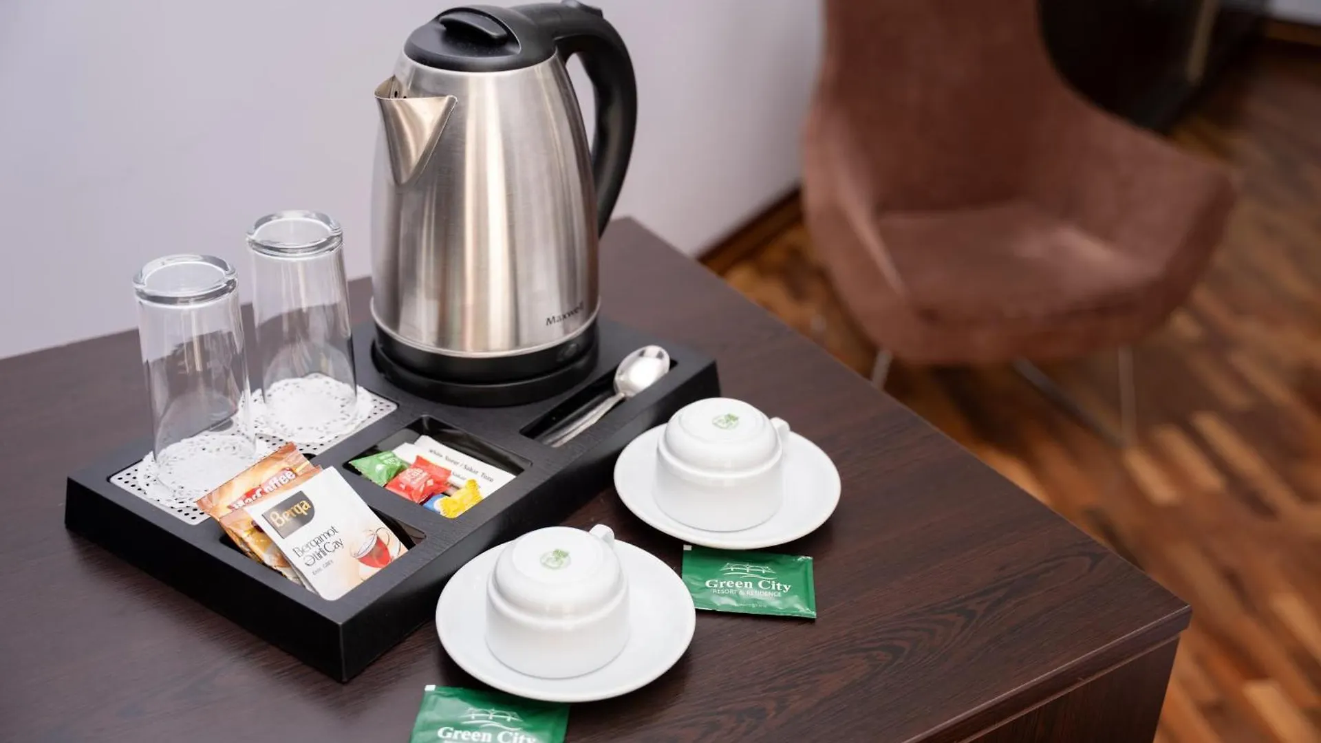 ****  Green City Resort Hotel Baku Azerbejdżan